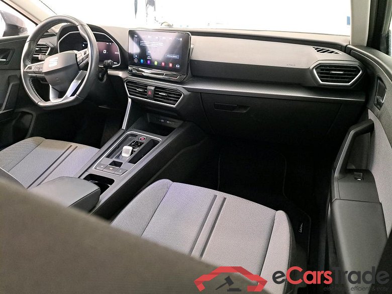 Leon Sportstourer Business 2.0 TDI 150CV BVA7 E6d #5