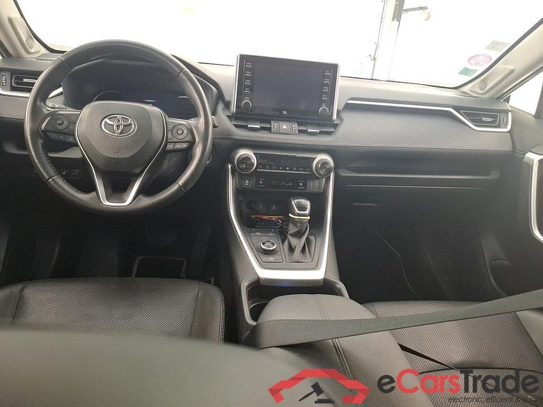 TOYOTA RAV4 Hybride / 2018 / 5P / SUV Hybride AWD 222ch Lounge #5