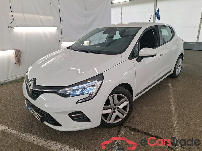 Clio V Business 1.5 dCi 100CV BVM6 E6d / TRANSFO VP/VF