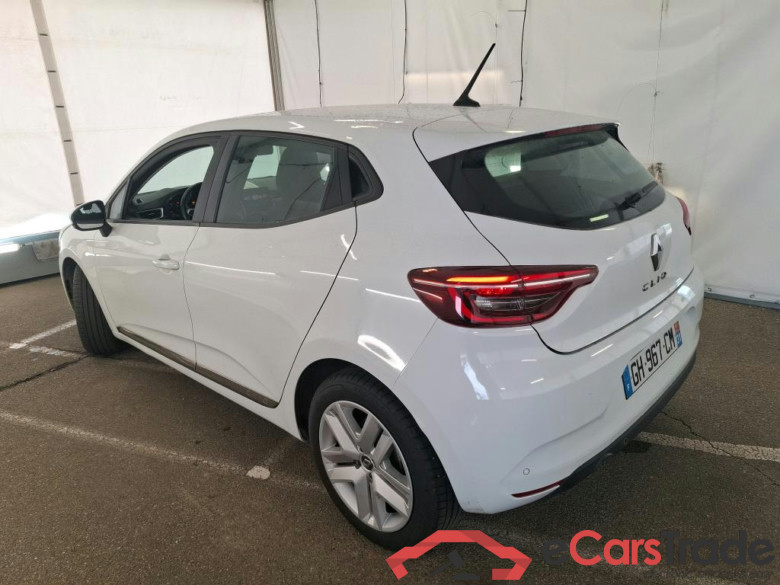 Clio V Business 1.5 dCi 100CV BVM6 E6d / TRANSFO VP/VF #2