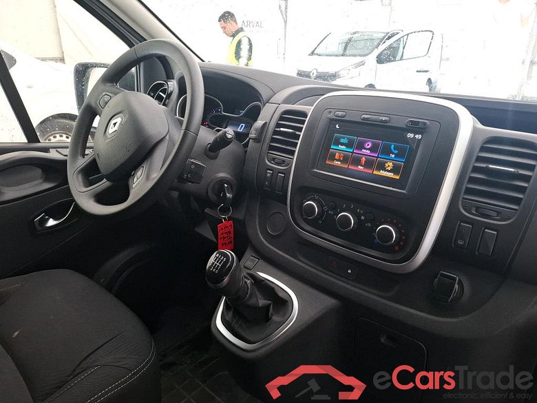 Trafic Fourgon L1H1 1000 Confort 1.6 dCi #5