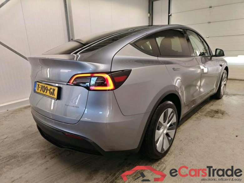 Tesla Model Y Long Range AWD 75kWh #2