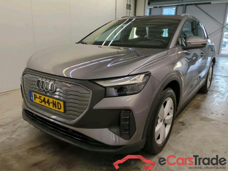 AUDI Q4 e-tron 40 Launch ed. 77 kWh #1