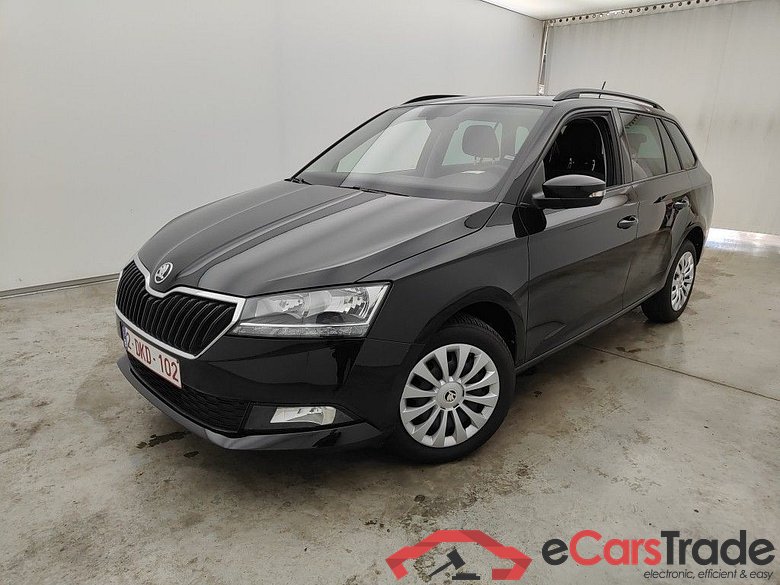 Skoda Fabia Combi 1.0 TSI 70kW Ambition 5d