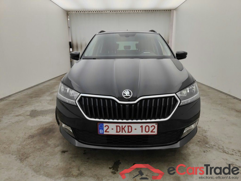 Skoda Fabia Combi 1.0 TSI 70kW Ambition 5d #5