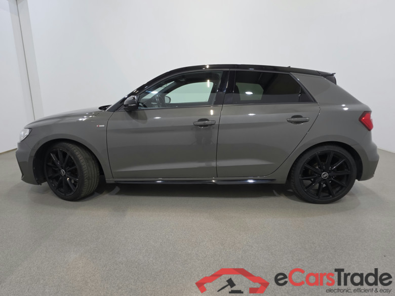 Audi A1 SB 1.0 TFSI S-Line Virtual Display 1/2 Leather Klima PDC ... #2