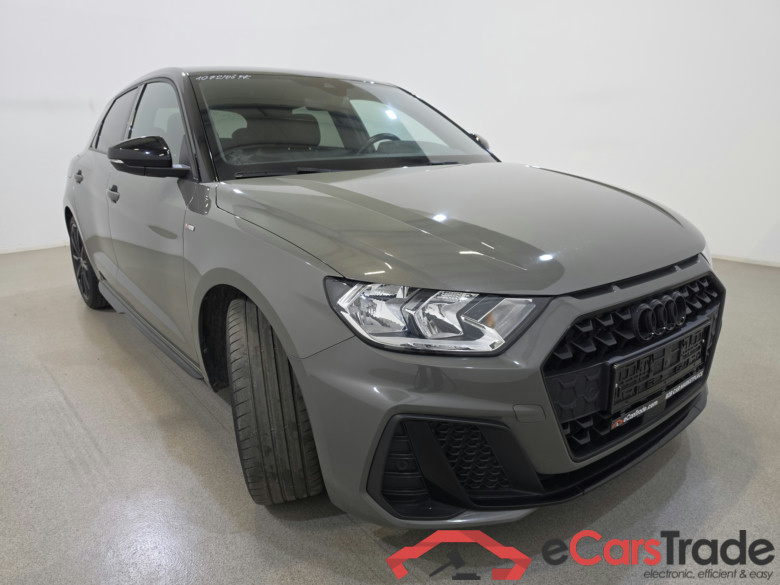 Audi A1 SB 1.0 TFSI S-Line Virtual Display 1/2 Leather Klima PDC ... #3