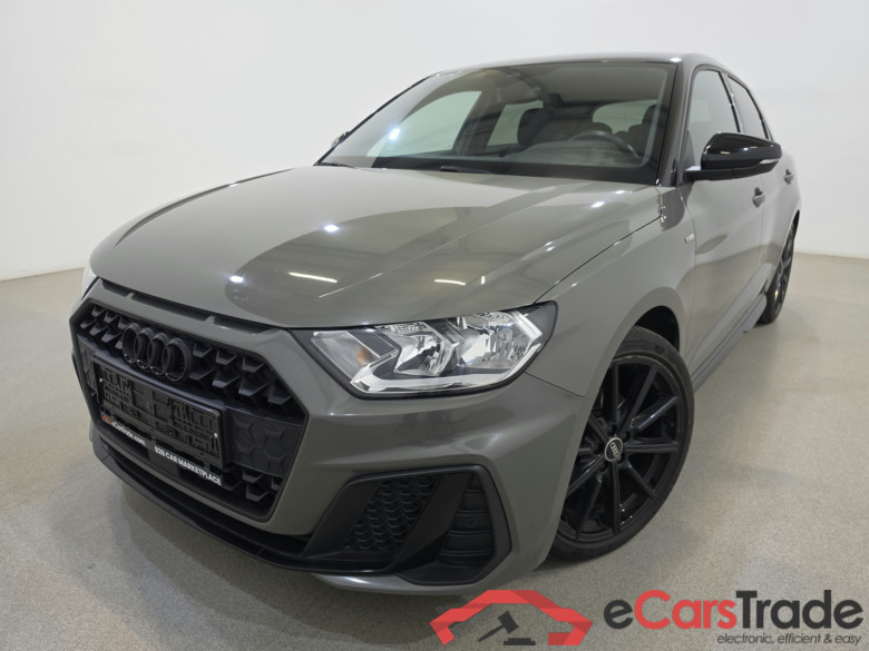 Audi A1 SB 1.0 TFSI S-Line Virtual Display 1/2 Leather Klima PDC ... #1