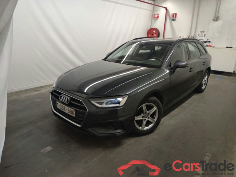 Audi A4 Avant 2.0 30 TDi 100kW S tronic Business Ed 5d #1