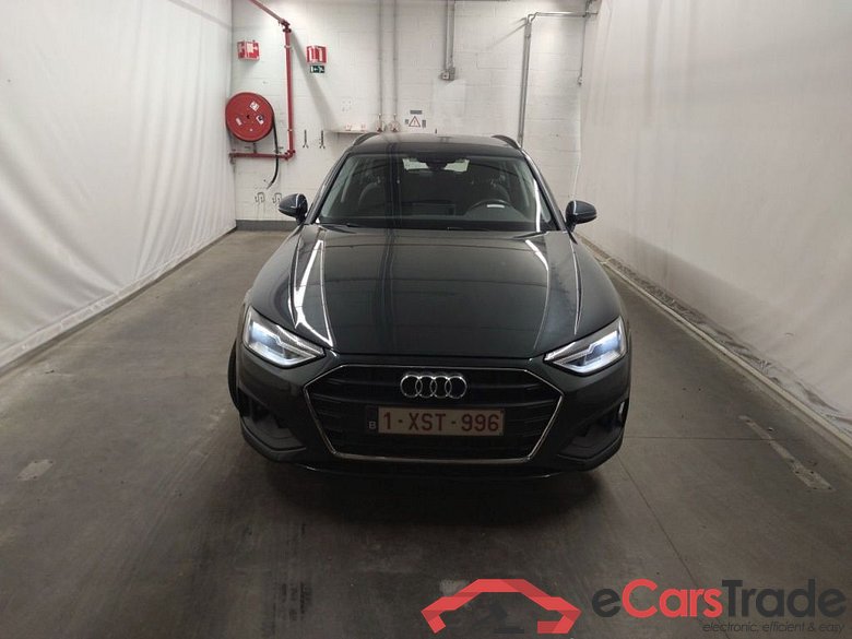 Audi A4 Avant 2.0 30 TDi 100kW S tronic Business Ed 5d #5