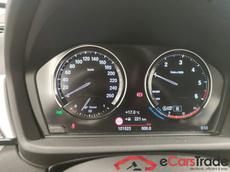 BMW X1 sDrive16d (85 kW) 5d #6