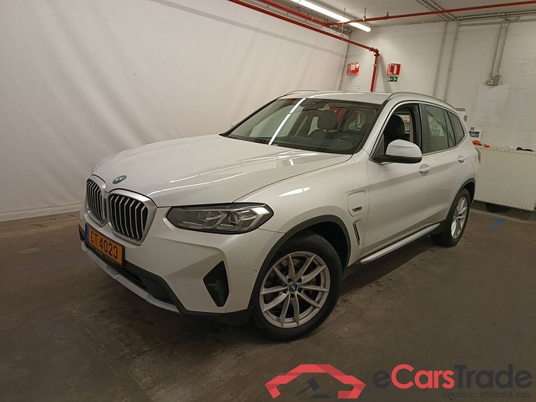 BMW X3 - 2022 xDrive30e 184hp PHEV 5d Auto