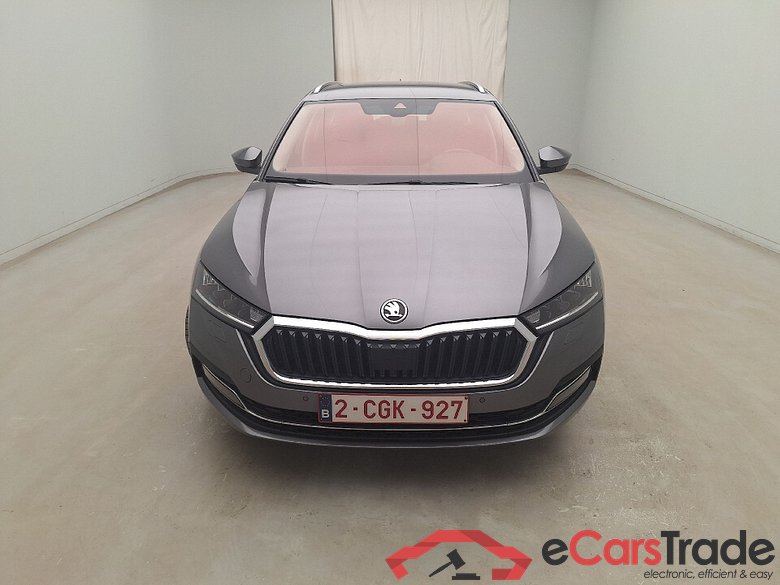Skoda, Octavia Combi '20, Skoda Octavia Combi 2.0 CRTDI 85kW DSG7 Clever 5d