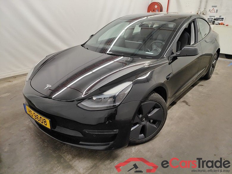 *TESLA MODEL 3 - 2021 75 kWh 498 AWD Long Range Dual Motor 5d