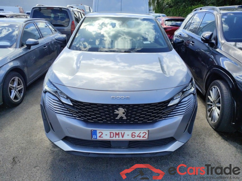 Peugeot 5008 1.2 PureTech 96kW S&S EAT8 Active Pack 5d !! Technical issues !!! #5