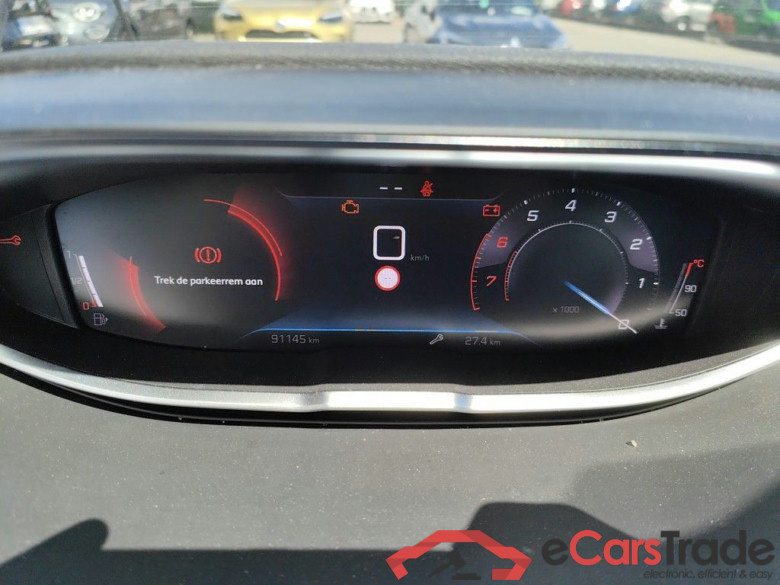 Peugeot 5008 1.2 PureTech 96kW S&S EAT8 Active Pack 5d !! Technical issues !!! #6