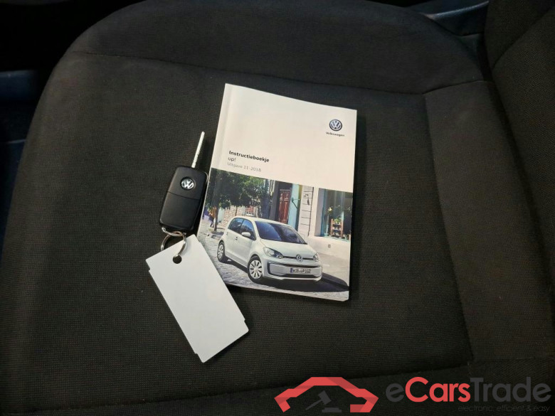VOLKSWAGEN up! 44 kW #5