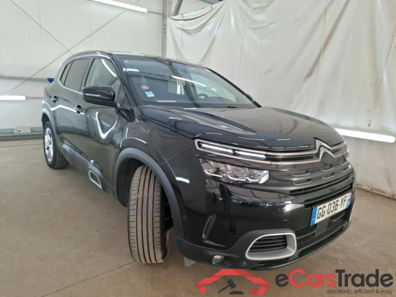 C5 Aircross Business 1.2 PureTech 130CV BVA8 E6d #4