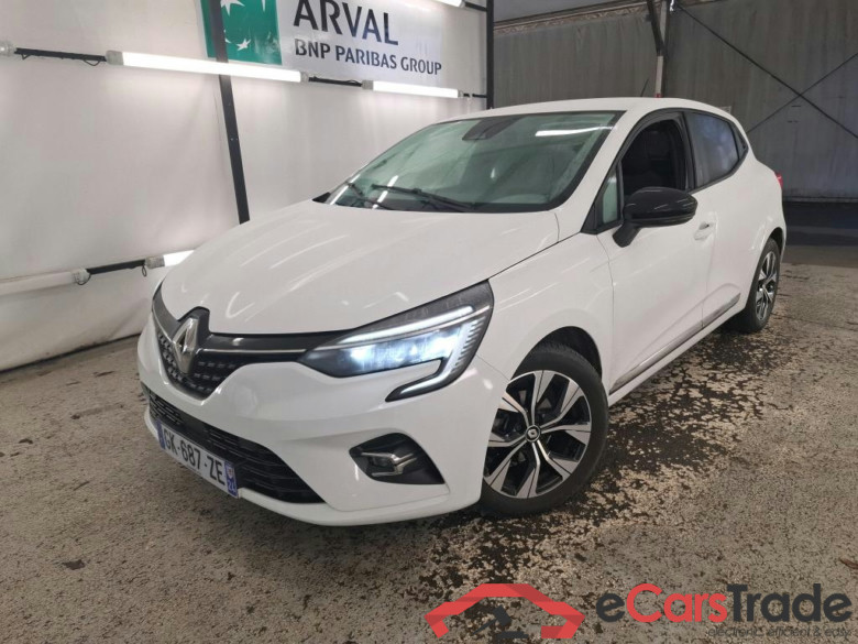 Clio V Business 1.0 TCe 100CV BVM6 E6d / GPL #1
