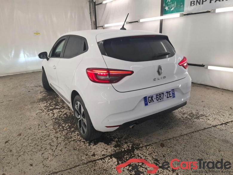 Clio V Business 1.0 TCe 100CV BVM6 E6d / GPL #2