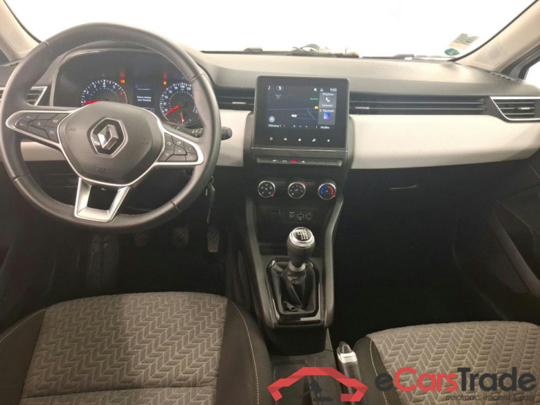 Clio V Business 1.0 TCe 100CV BVM6 E6d / GPL #5