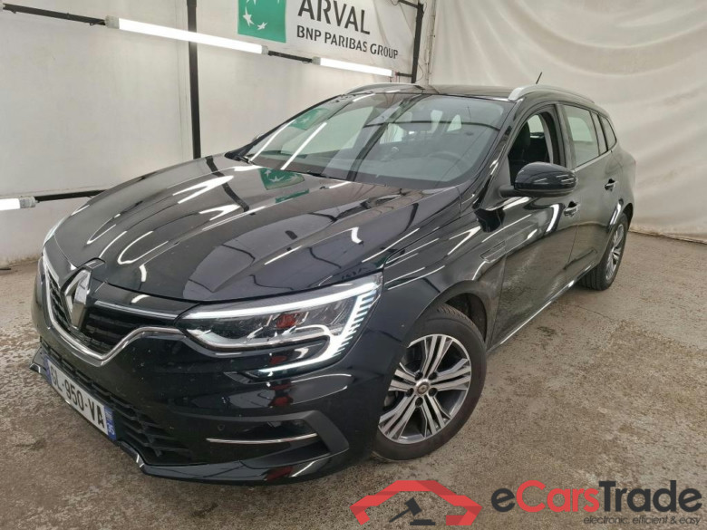RENAULT Mégane Estate / 2020 / 5P / Break evolution TCe 140 #1