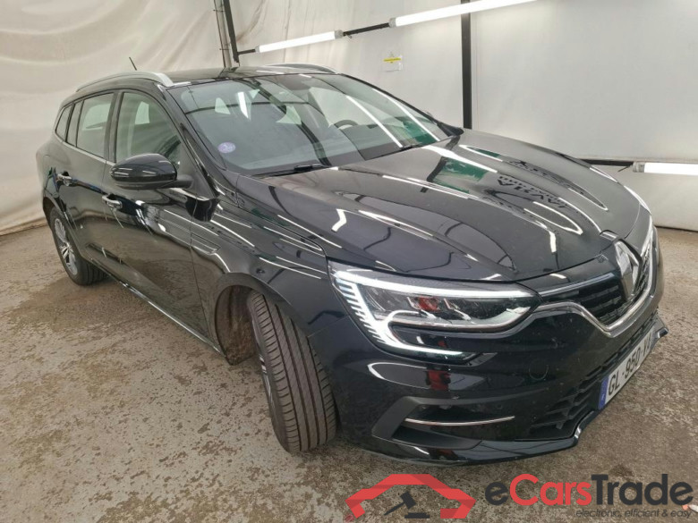 RENAULT Mégane Estate / 2020 / 5P / Break evolution TCe 140 #4