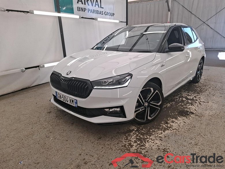 Fabia Monte Carlo 1.0 TSI 95CV BVM5 E6d