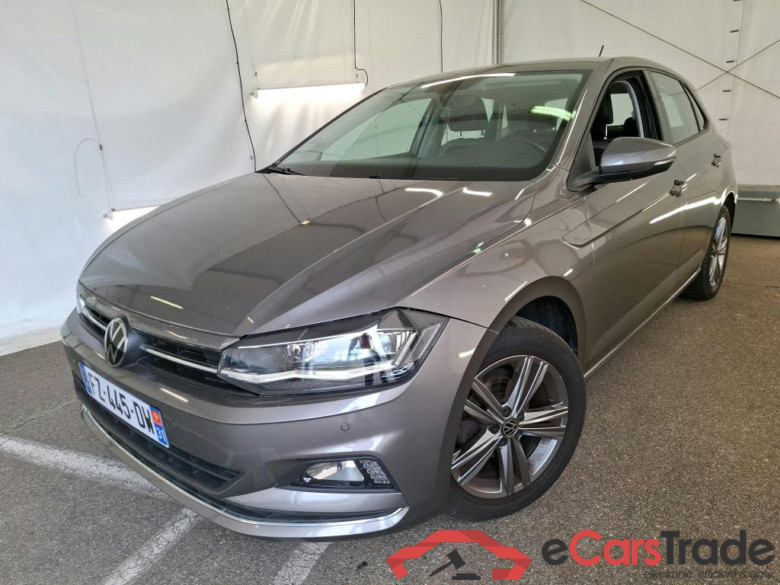 Polo VI Carat 1.0 TSI 95CV BVA7 E6d #1