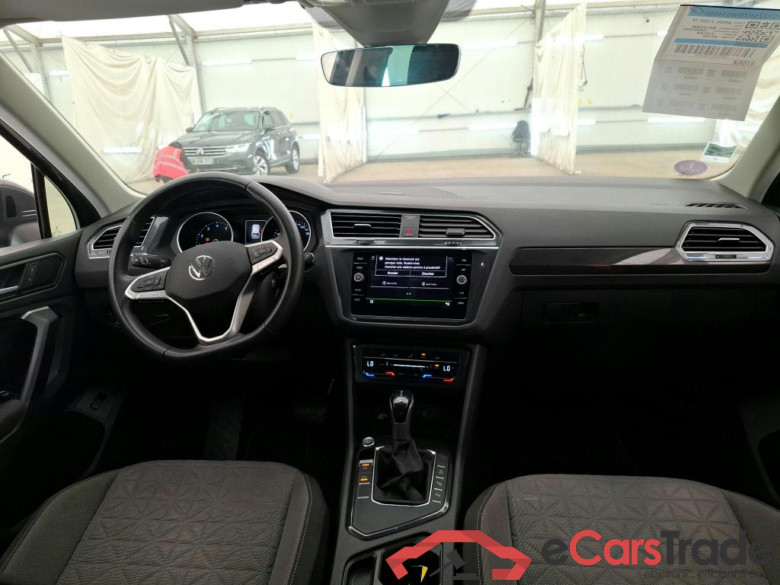 VOLKSWAGEN Tiguan / 2020 / 5P / SUV 1.5 TSI 150 DSG7 Life Busines #5