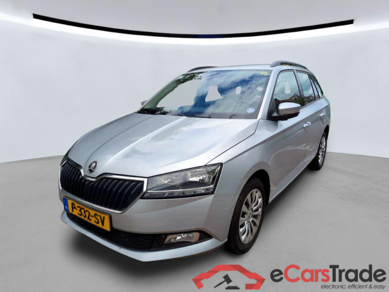 SKODA Fabia Combi 70 kW #1