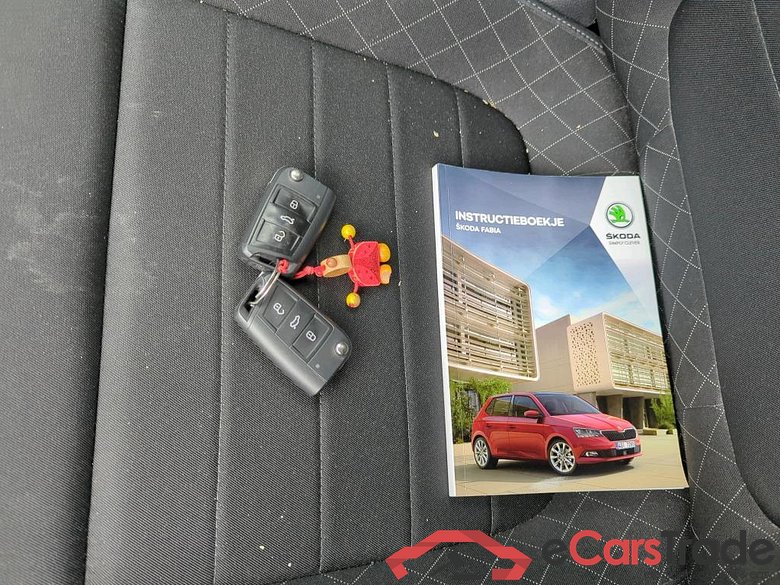 SKODA Fabia Combi 70 kW #5