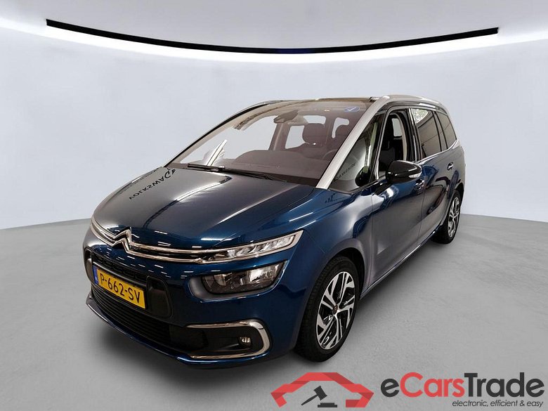 CITROEN Grand C4 SpaceTourer 96 kW