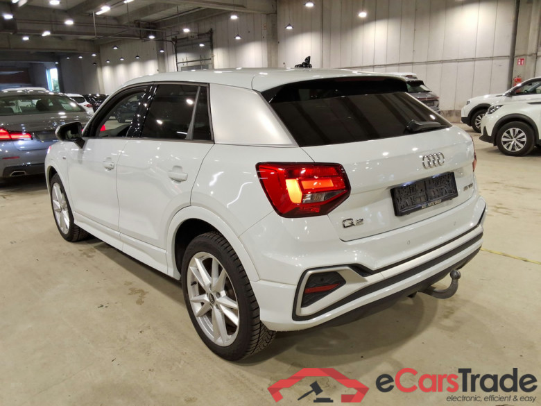 AUDI Q2 1.5 35 TFSI S TRONIC S LINE BUSINESS ED #2