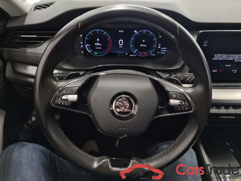 SKODA Octavia Combi 1.0 TSI Bns Edition #6