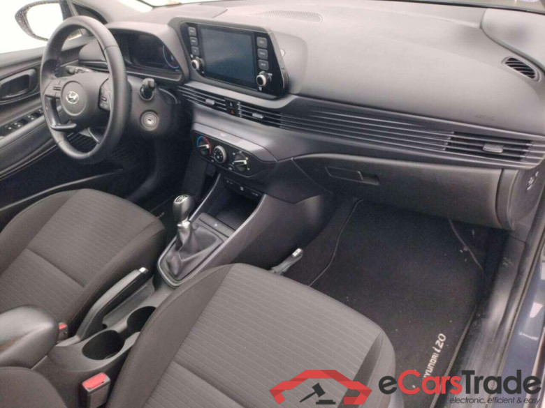 HYUNDAI I20 1.2 MPI Comfort #3