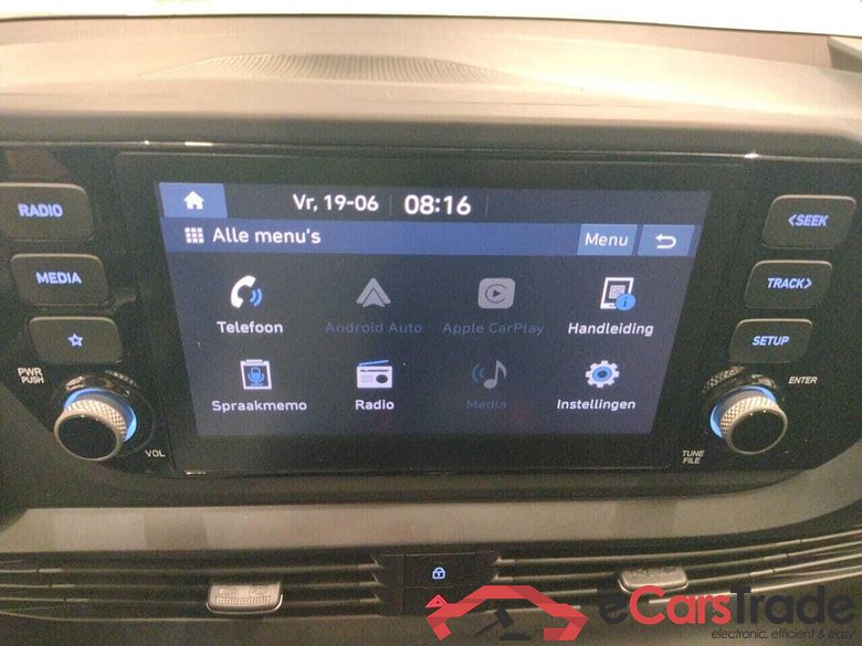 HYUNDAI I20 1.2 MPI Comfort #6