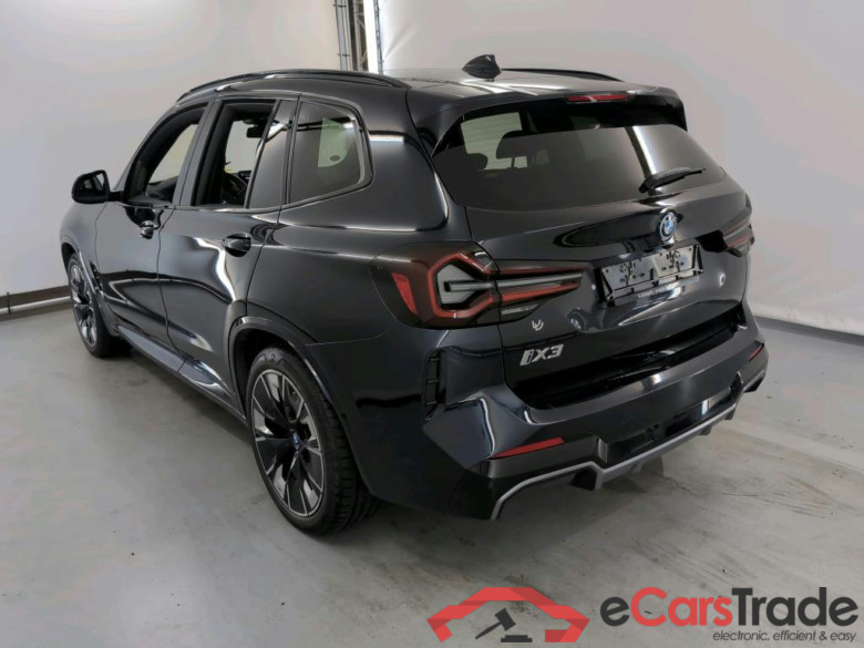 BMW IX3 80KWH AUTO #3