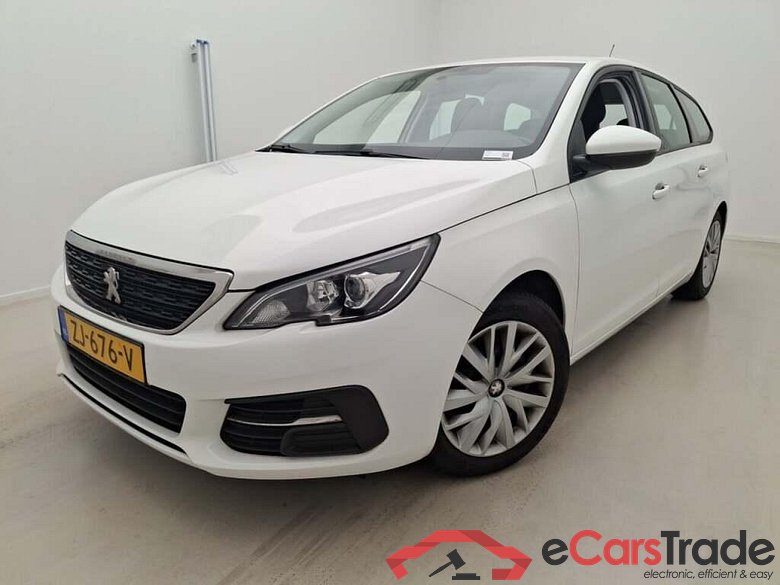 PEUGEOT 308 SW 1.2 PureTech Blue Lease 
