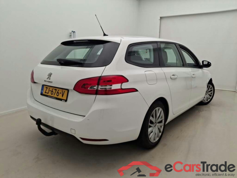 PEUGEOT 308 SW 1.2 PureTech Blue Lease  #2