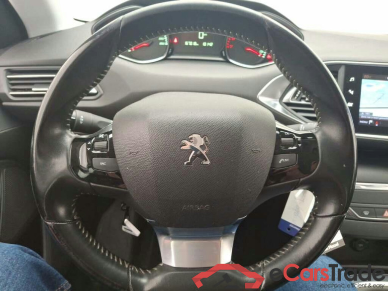 PEUGEOT 308 SW 1.2 PureTech Blue Lease  #5