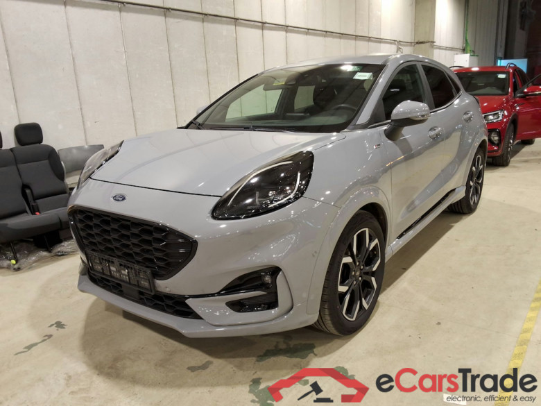 FORD PUMA 1.0 ECOBOOST MHEV 92KW ST-LINE X #1