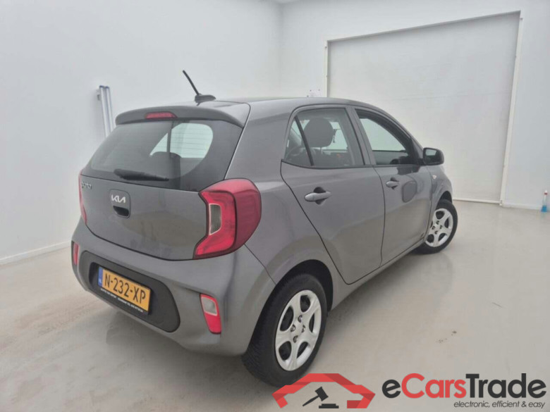 KIA Picanto 1.0 DPi ComfortLine 5p #2