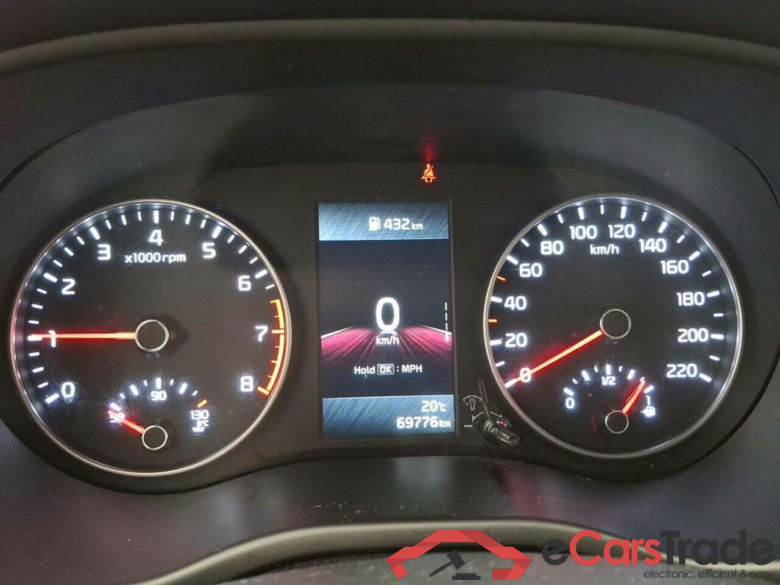 KIA Picanto 1.0 DPi ComfortL. 5p #4