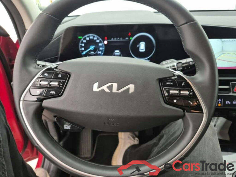 KIA Niro 1.6 GDi Hybr ExecutiveLine AUT #5