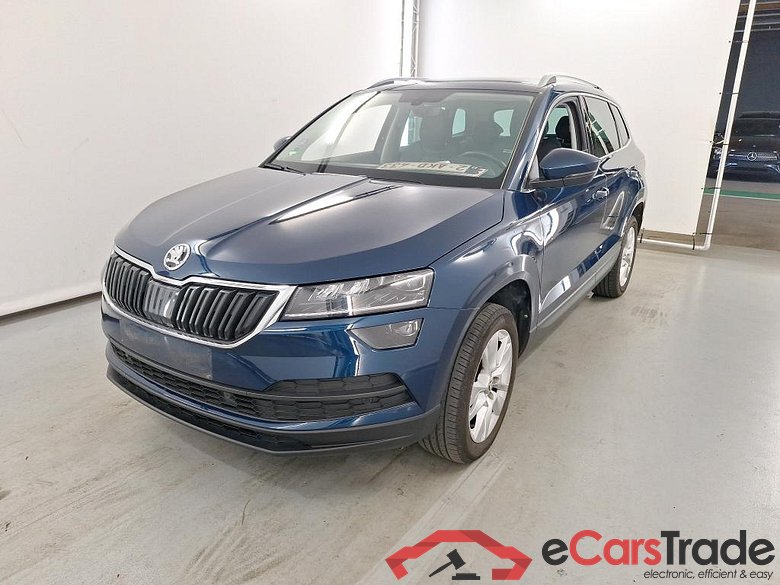 SKODA KAROQ 1.5 TSI 110KW CLEVER+