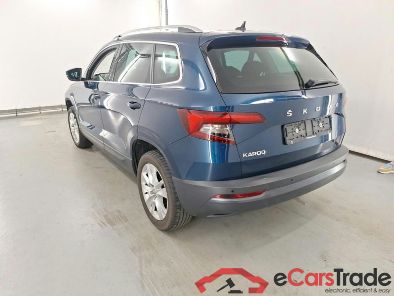 SKODA KAROQ 1.5 TSI 110KW CLEVER+ #3
