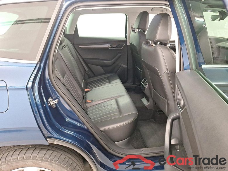 SKODA KAROQ 1.5 TSI 110KW CLEVER+ #5