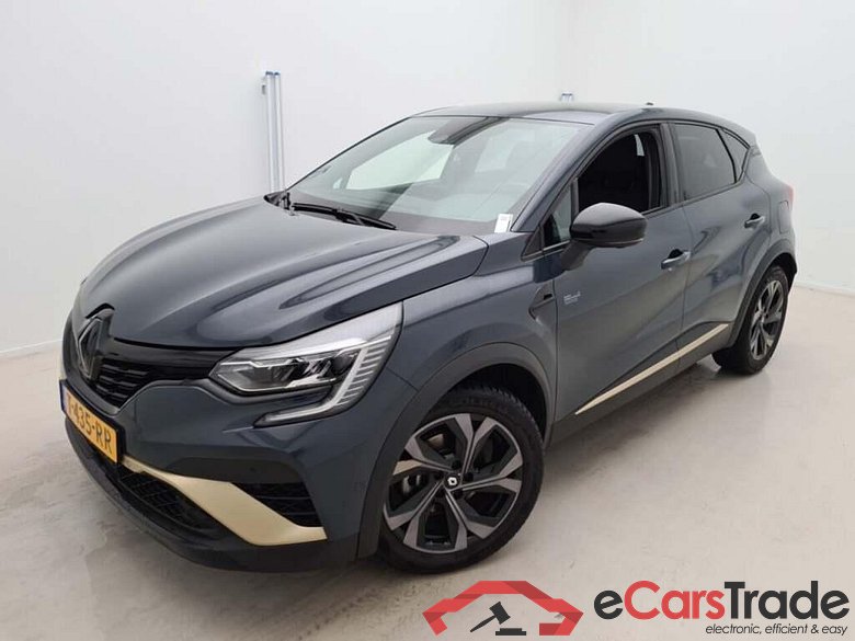 RENAULT Captur 1.6 ETH ET - engineered AUT.