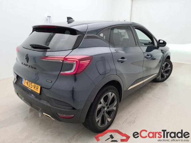 RENAULT Captur 1.6 ETH ET - engineered AUT. #2